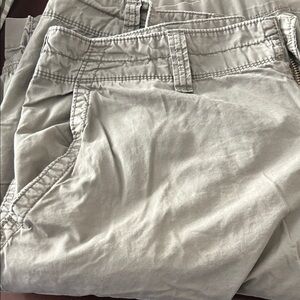 Polo by Ralph Lauren Gray Cargo Shorts